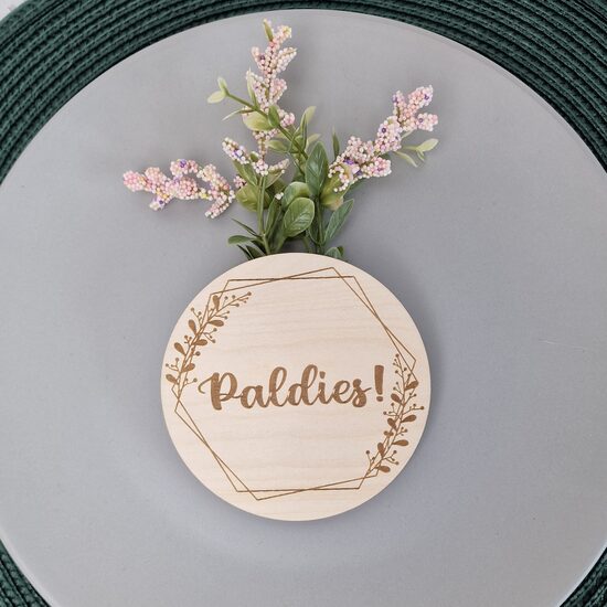 Apaļa galda karte